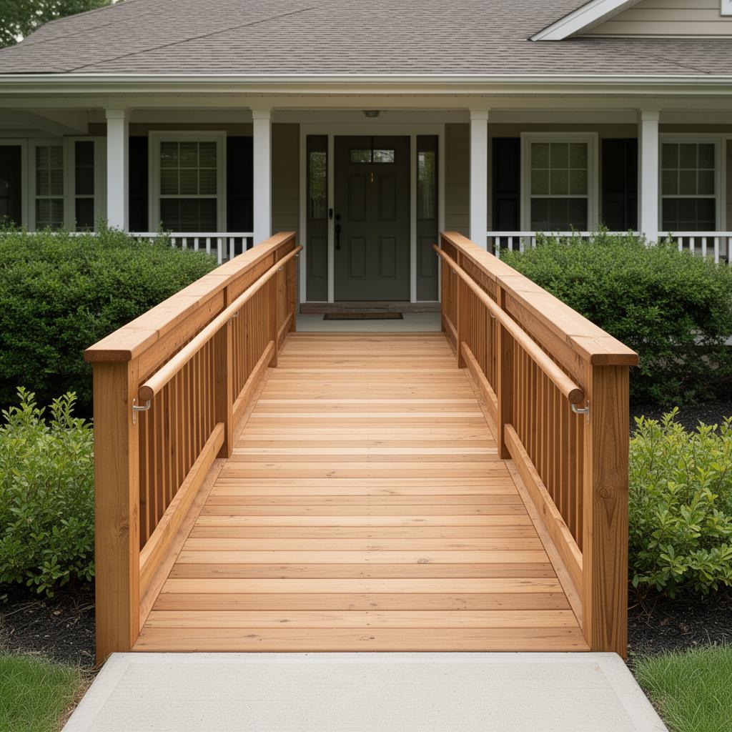 Wheelchair Ramps